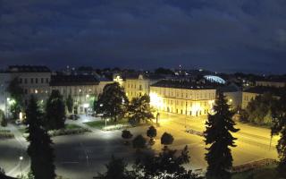 Kraków - Rynek Podgórski - 13-06-2026 01:38