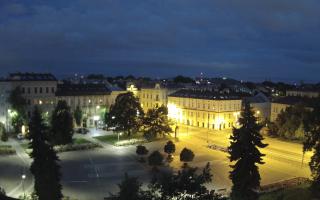 Kraków - Rynek Podgórski - 13-06-2026 01:45