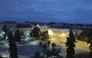 Kraków - Rynek Podgórski - 13-06-2026 02:00