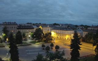 Kraków - Rynek Podgórski - 13-06-2026 02:07