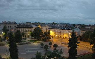 Kraków - Rynek Podgórski - 13-06-2026 02:14