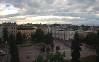 Kraków - Rynek Podgórski - 13-06-2026 17:22