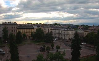 Kraków - Rynek Podgórski - 13-06-2026 17:29