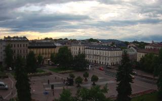Kraków - Rynek Podgórski - 13-06-2026 17:43