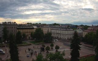 Kraków - Rynek Podgórski - 13-06-2026 17:50