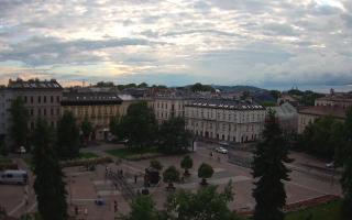 Kraków - Rynek Podgórski - 13-06-2026 17:57