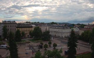 Kraków - Rynek Podgórski - 13-06-2026 18:04