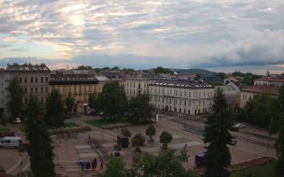 Kraków - Rynek Podgórski - 13-06-2026 18:11