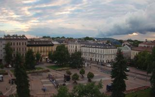 Kraków - Rynek Podgórski - 13-06-2026 18:18