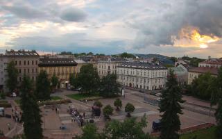 Kraków - Rynek Podgórski - 13-06-2026 18:25