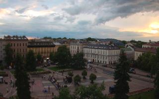 Kraków - Rynek Podgórski - 13-06-2026 18:32