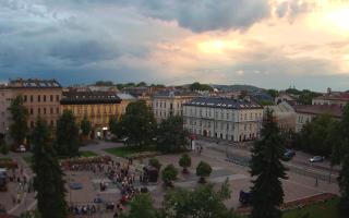 Kraków - Rynek Podgórski - 13-06-2026 18:46