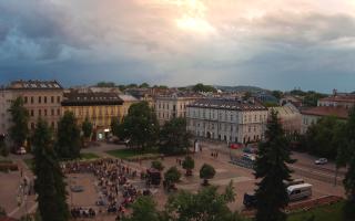Kraków - Rynek Podgórski - 13-06-2026 18:53