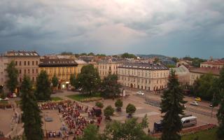 Kraków - Rynek Podgórski - 13-06-2026 19:00