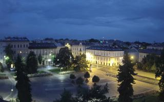 Kraków - Rynek Podgórski - 17-06-2026 01:57