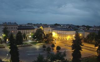 Kraków - Rynek Podgórski - 17-06-2026 02:04