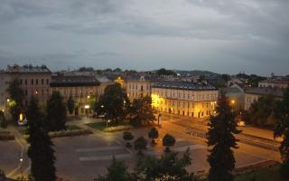 Kraków - Rynek Podgórski - 17-06-2026 02:11