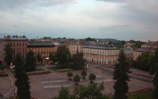 Kraków - Rynek Podgórski - 17-06-2026 02:32
