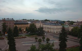 Kraków - Rynek Podgórski - 17-06-2026 02:39
