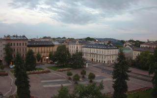 Kraków - Rynek Podgórski - 17-06-2026 02:46