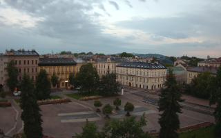 Kraków - Rynek Podgórski - 17-06-2026 02:53