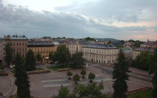 Kraków - Rynek Podgórski - 17-06-2026 03:00