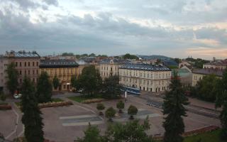 Kraków - Rynek Podgórski - 17-06-2026 03:07