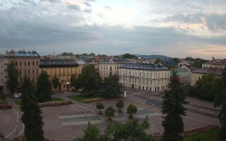 Kraków - Rynek Podgórski - 17-06-2026 03:14
