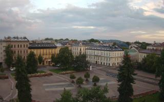 Kraków - Rynek Podgórski - 17-06-2026 03:21