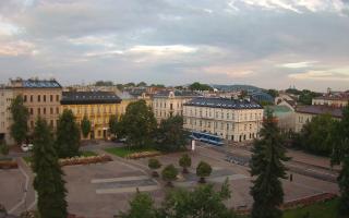 Kraków - Rynek Podgórski - 17-06-2026 03:28
