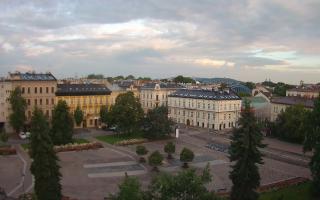 Kraków - Rynek Podgórski - 17-06-2026 03:35