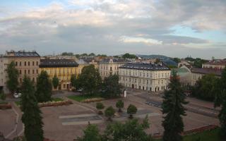 Kraków - Rynek Podgórski - 17-06-2026 03:42
