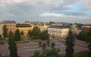 Kraków - Rynek Podgórski - 17-06-2026 03:49