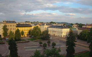 Kraków - Rynek Podgórski - 17-06-2026 03:56
