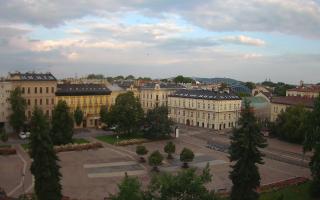 Kraków - Rynek Podgórski - 17-06-2026 04:03