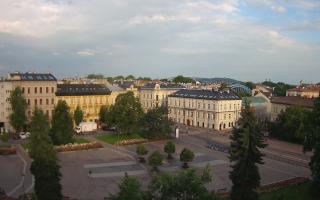 Kraków - Rynek Podgórski - 17-06-2026 04:25