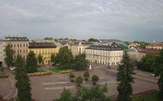 Kraków - Rynek Podgórski - 17-06-2026 04:53