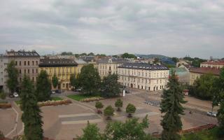 Kraków - Rynek Podgórski - 17-06-2026 06:17