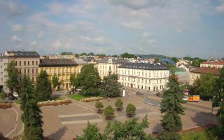 Kraków - Rynek Podgórski - 17-06-2026 07:06