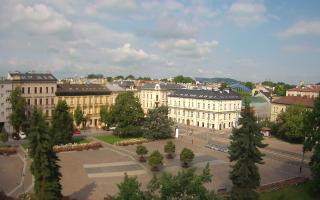 Kraków - Rynek Podgórski - 17-06-2026 07:13
