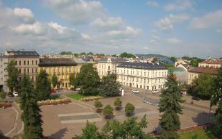 Kraków - Rynek Podgórski - 17-06-2026 07:21
