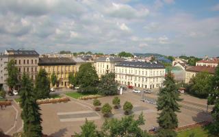 Kraków - Rynek Podgórski - 17-06-2026 07:35