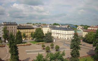 Kraków - Rynek Podgórski - 17-06-2026 07:42