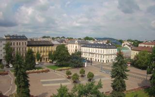 Kraków - Rynek Podgórski - 17-06-2026 07:49