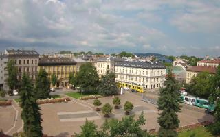 Kraków - Rynek Podgórski - 17-06-2026 08:03