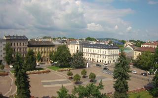 Kraków - Rynek Podgórski - 17-06-2026 08:17
