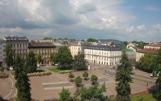 Kraków - Rynek Podgórski - 17-06-2026 08:24