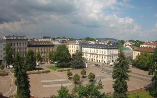 Kraków - Rynek Podgórski - 17-06-2026 08:31