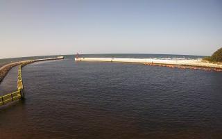Mrzeżyno wejście do portu - 16-06-2025 14:50
