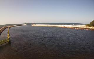 Mrzeżyno wejście do portu - 16-06-2025 15:21